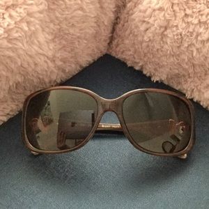 Jessica McClintok - 550 - RX Glaases Frame - Brown